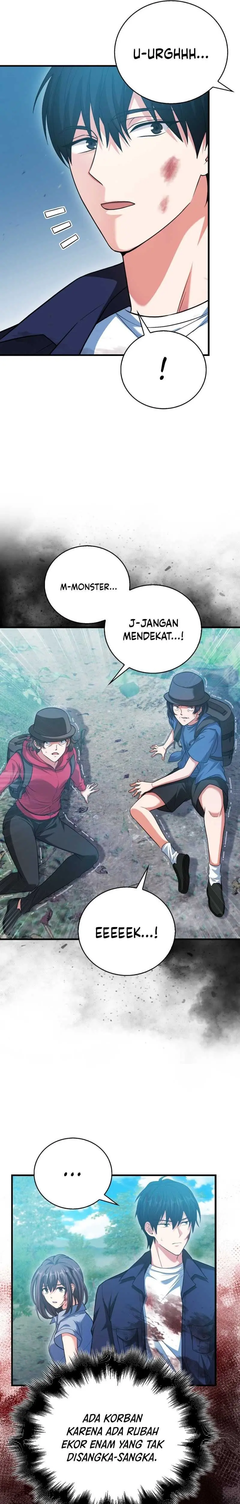 Max Talent Player - Chapter 28 - Page 35