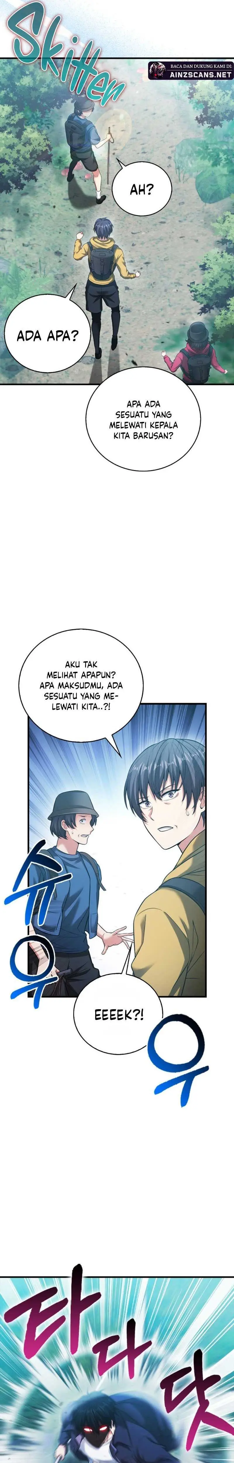 Max Talent Player - Chapter 28 - Page 5