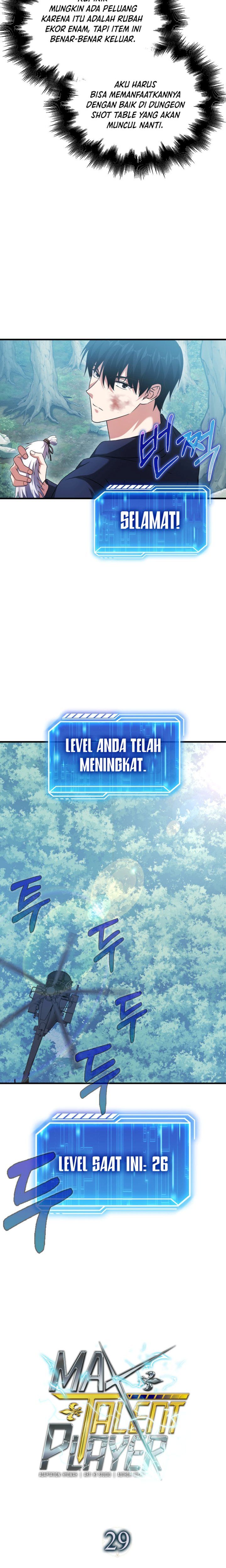 Max Talent Player - Chapter 29 - Page 17