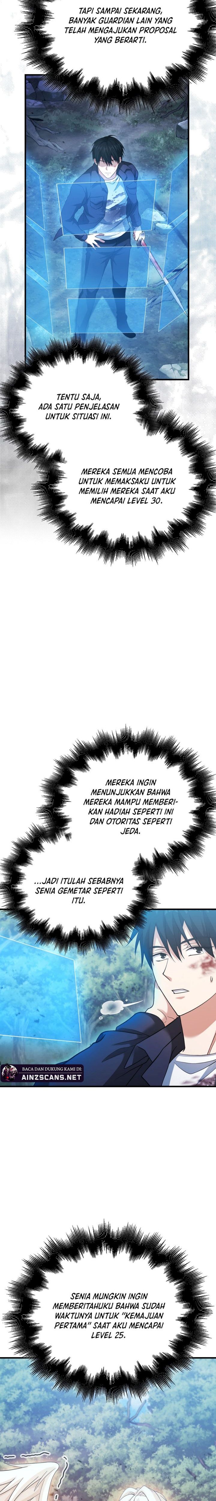 Max Talent Player - Chapter 29 - Page 25