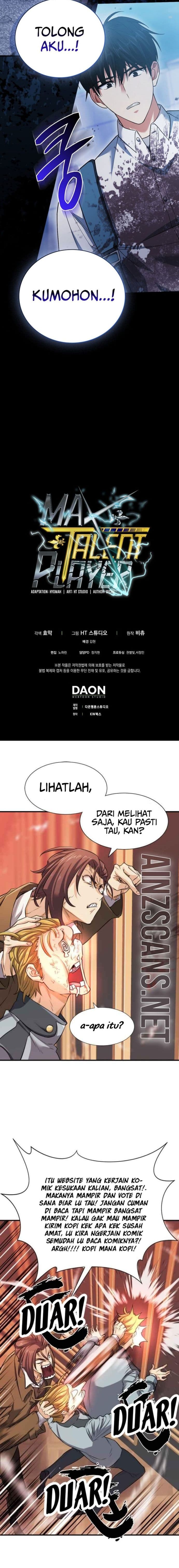 Max Talent Player - Chapter 3 - Page 14