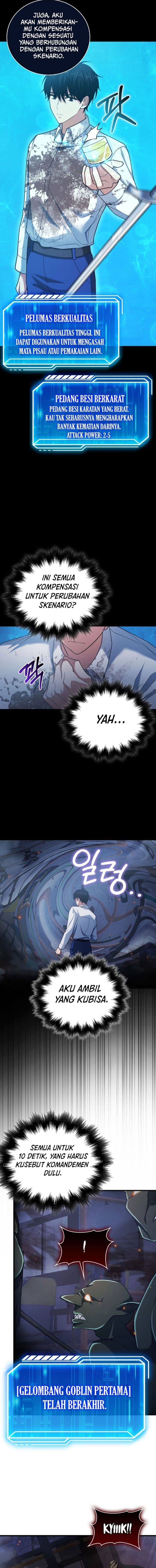 Max Talent Player - Chapter 3 - Page 8