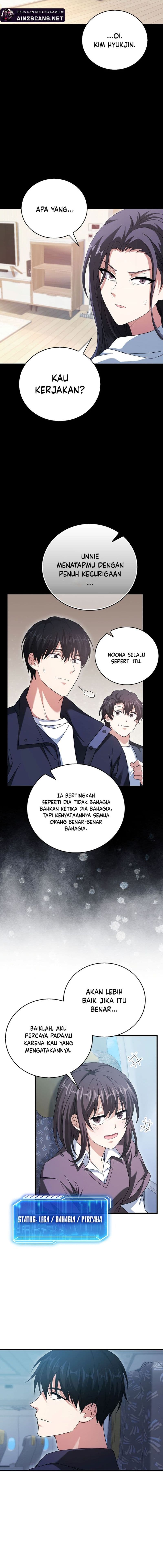 Max Talent Player - Chapter 30 - Page 12