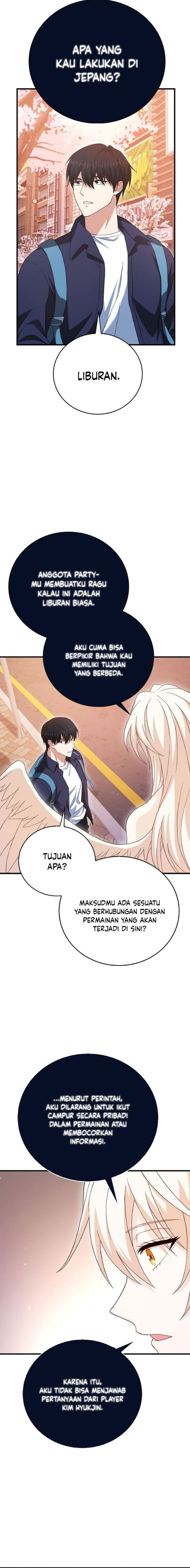 Max Talent Player - Chapter 30 - Page 16