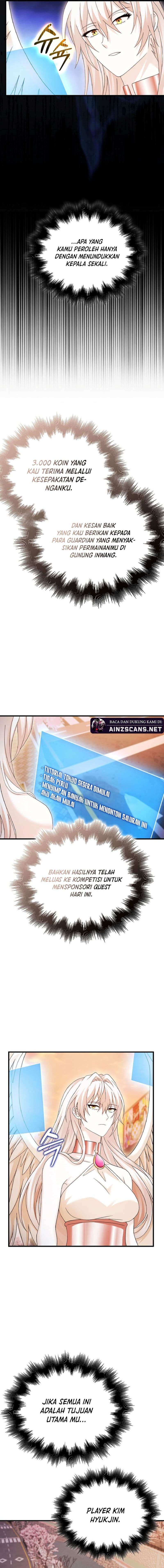 Max Talent Player - Chapter 30 - Page 21
