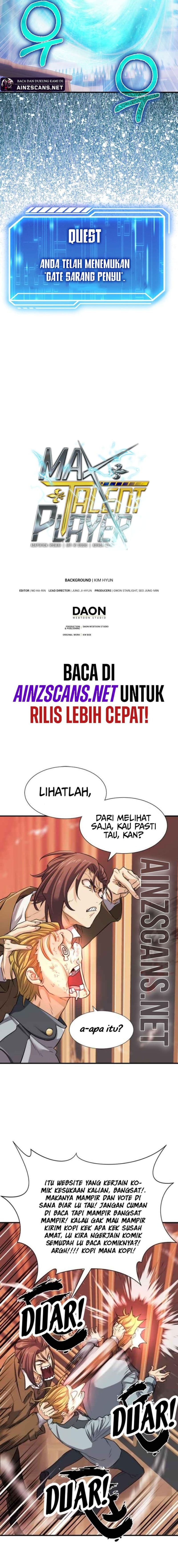 Max Talent Player - Chapter 30 - Page 24