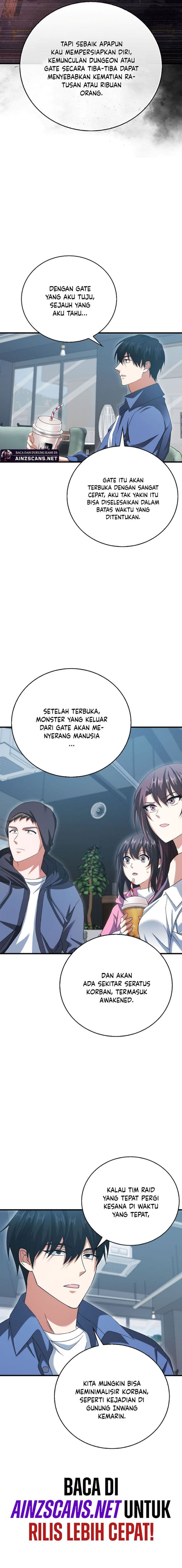Max Talent Player - Chapter 30 - Page 3