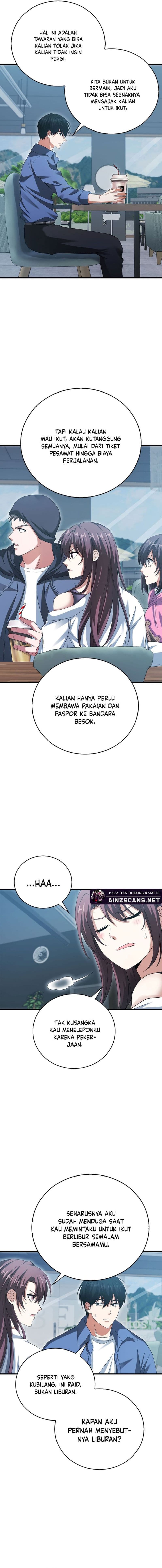 Max Talent Player - Chapter 30 - Page 4