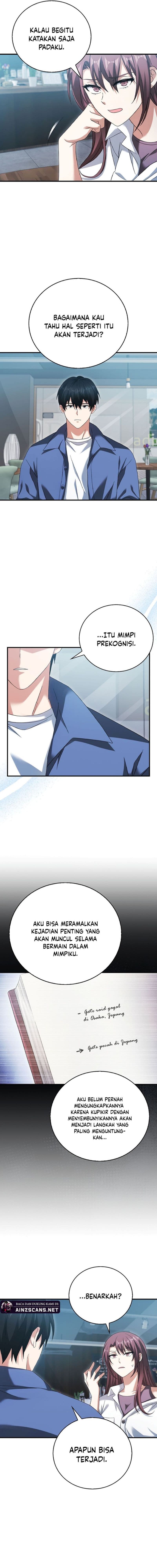 Max Talent Player - Chapter 30 - Page 5