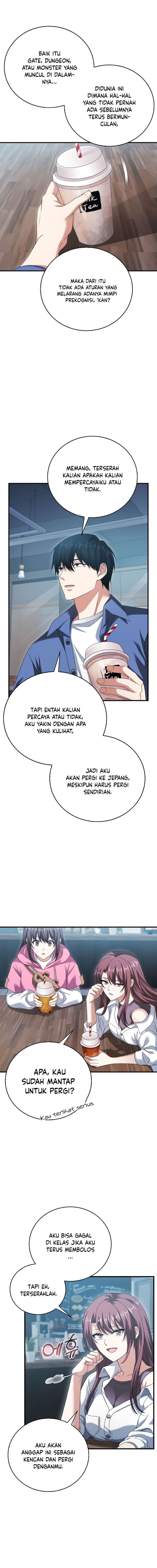 Max Talent Player - Chapter 30 - Page 6