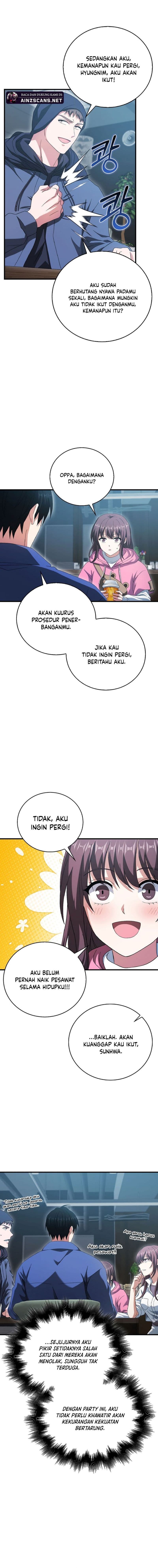Max Talent Player - Chapter 30 - Page 7