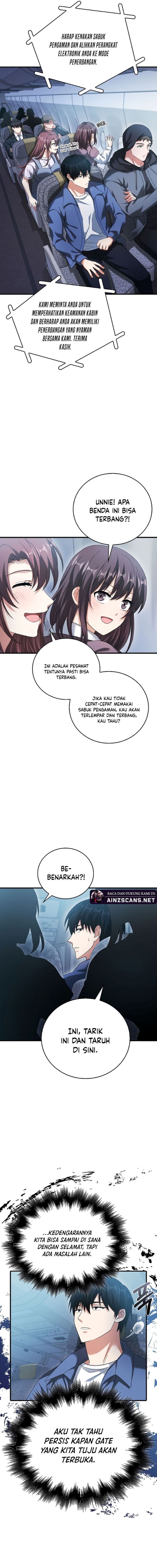 Max Talent Player - Chapter 30 - Page 9
