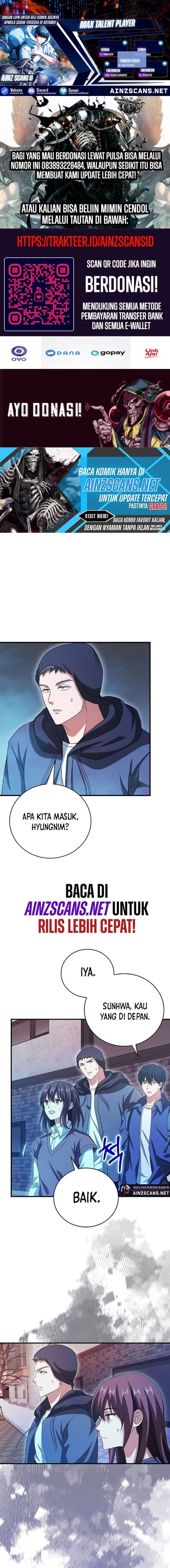 Max Talent Player - Chapter 31 - Page 1
