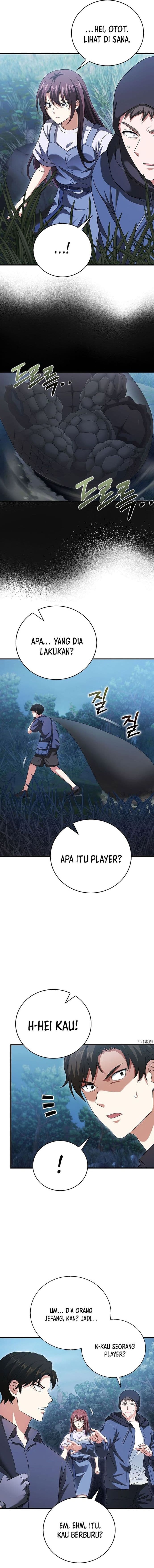 Max Talent Player - Chapter 31 - Page 15