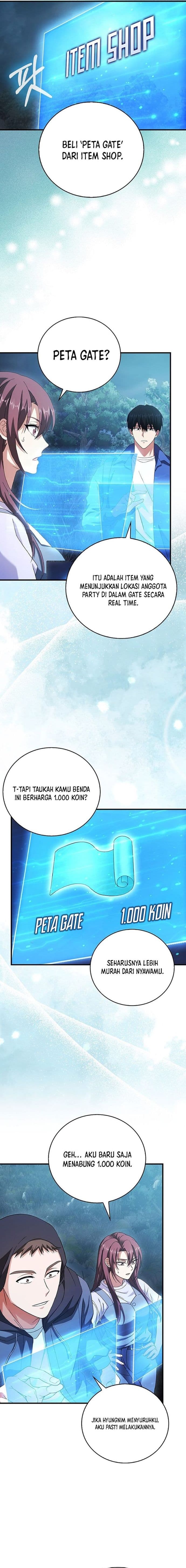Max Talent Player - Chapter 31 - Page 7