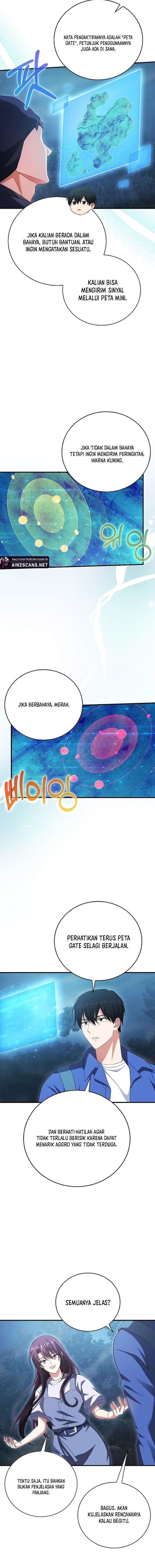 Max Talent Player - Chapter 31 - Page 8