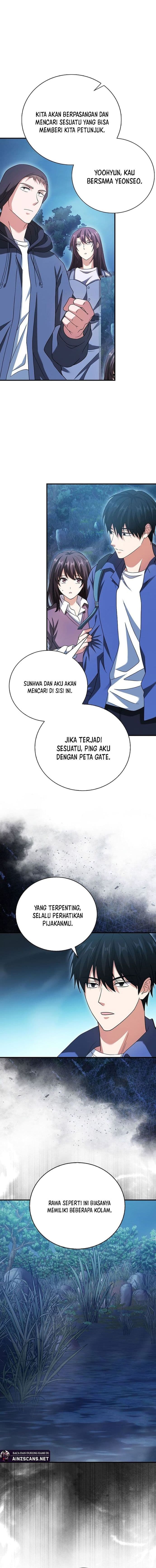 Max Talent Player - Chapter 31 - Page 9