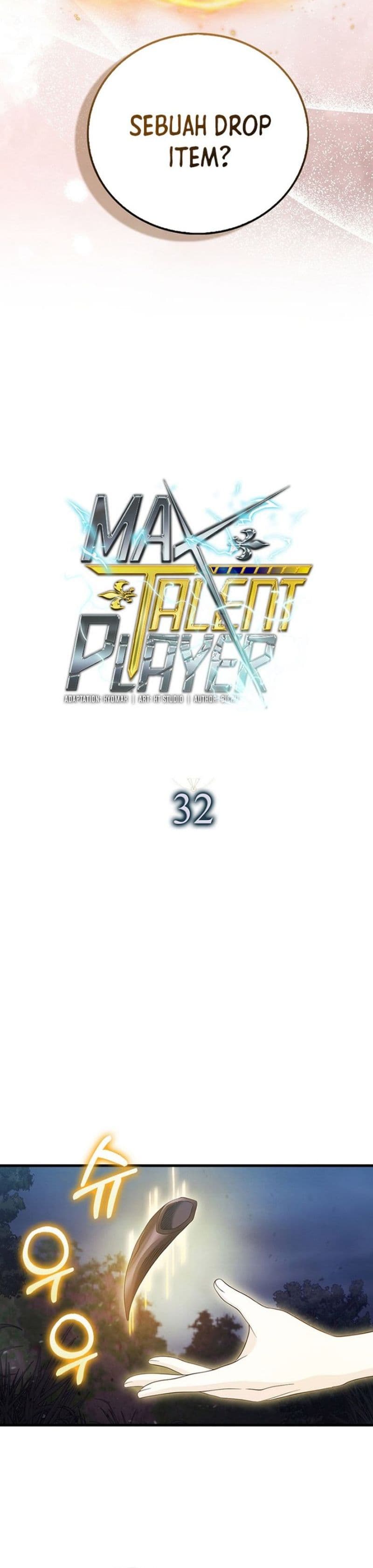 Max Talent Player - Chapter 32 - Page 13