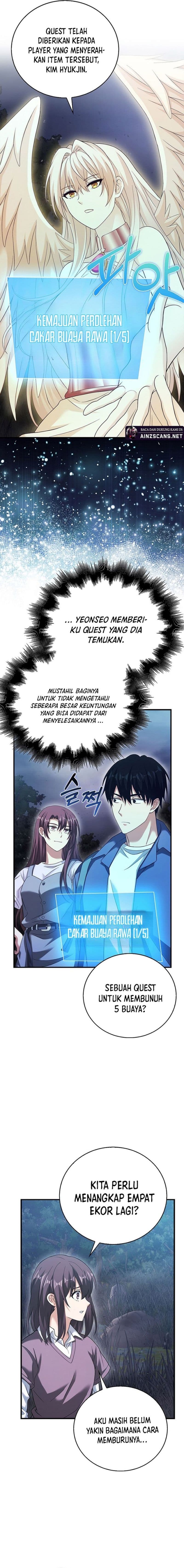 Max Talent Player - Chapter 32 - Page 14