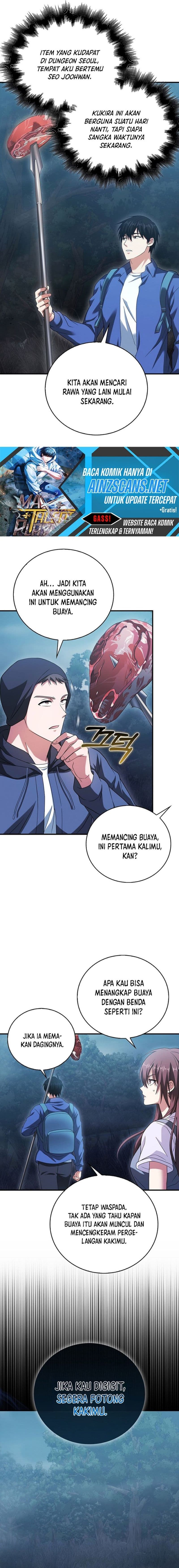 Max Talent Player - Chapter 32 - Page 17