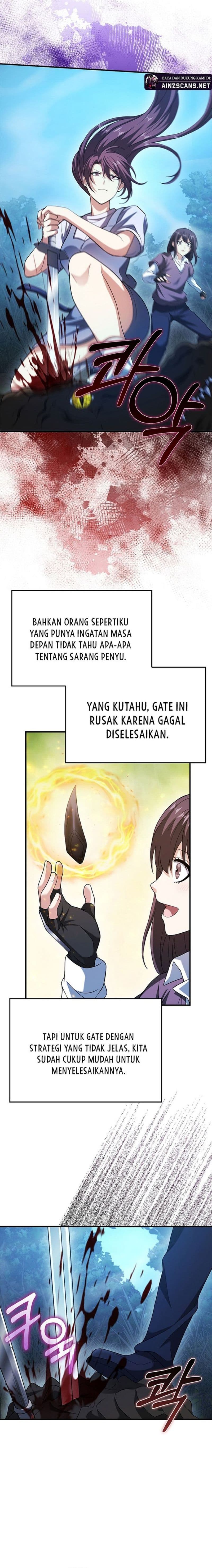 Max Talent Player - Chapter 32 - Page 21