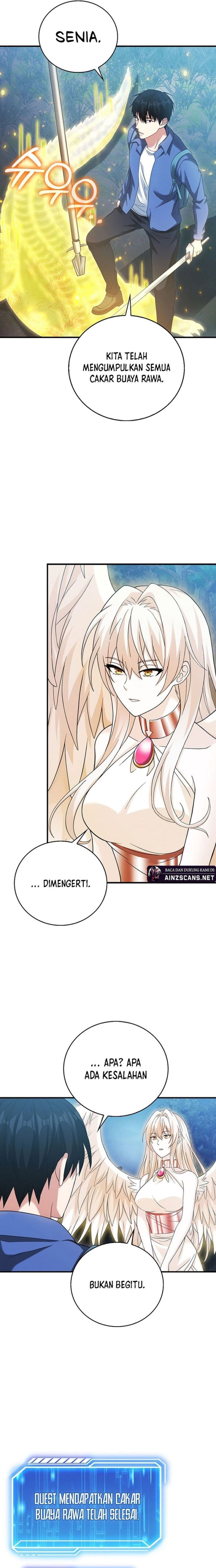 Max Talent Player - Chapter 32 - Page 22