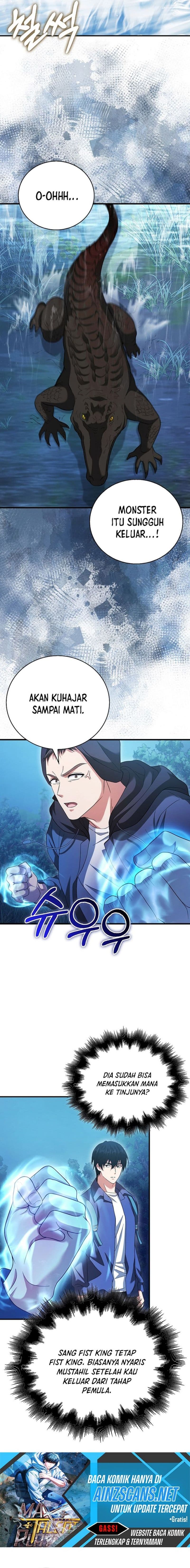 Max Talent Player - Chapter 32 - Page 8