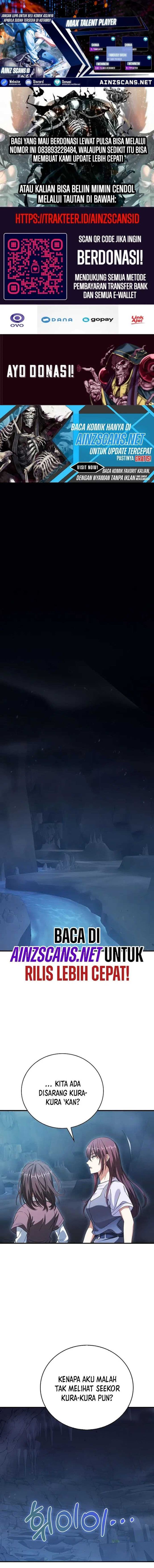 Max Talent Player - Chapter 33 - Page 1