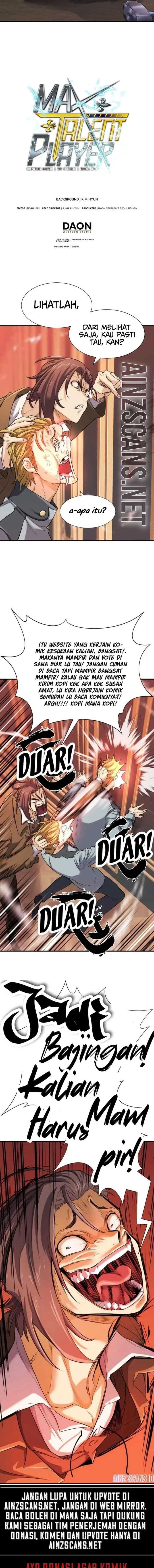 Max Talent Player - Chapter 33 - Page 17