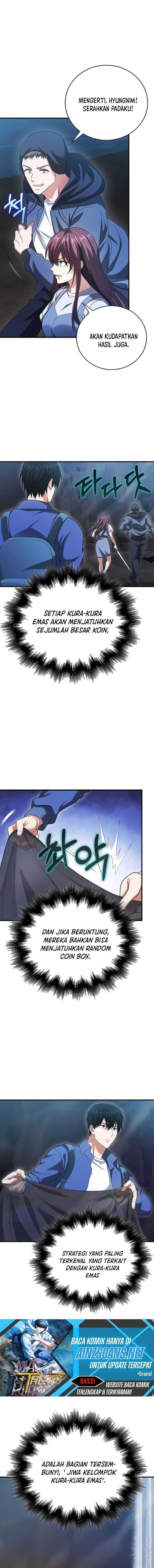 Max Talent Player - Chapter 33 - Page 4
