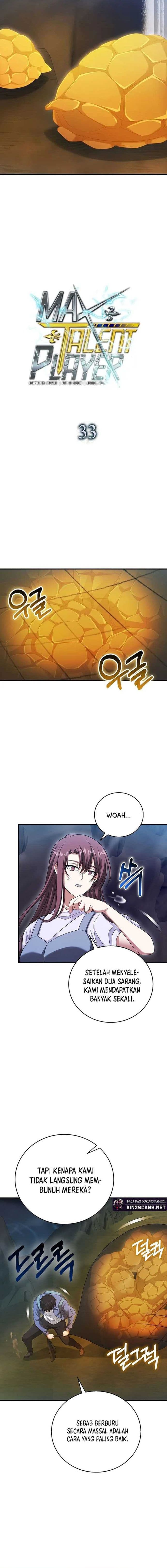 Max Talent Player - Chapter 33 - Page 5