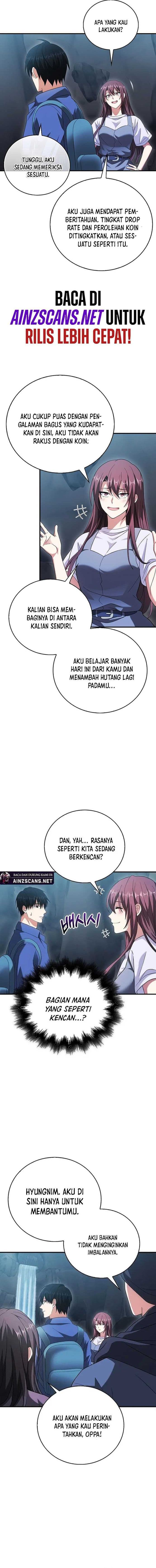 Max Talent Player - Chapter 33 - Page 8