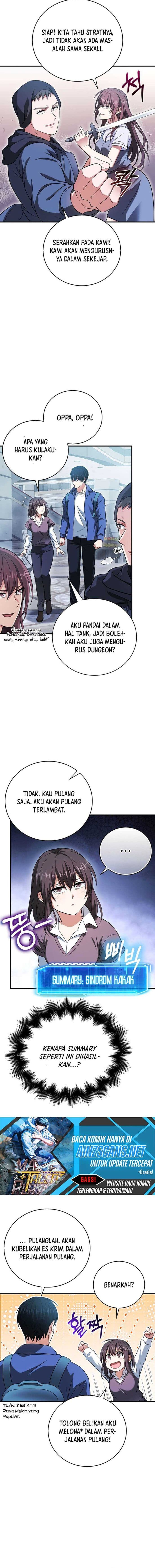 Max Talent Player - Chapter 34 - Page 12