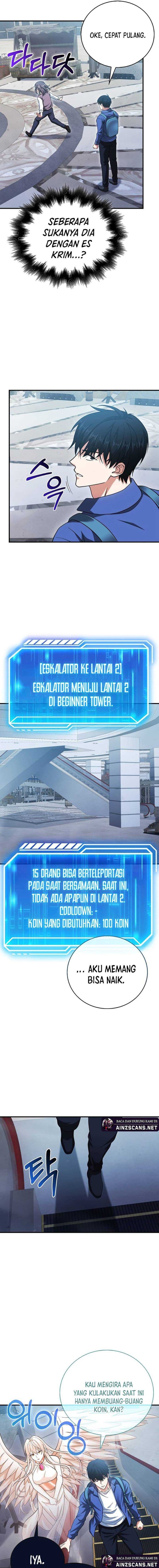 Max Talent Player - Chapter 34 - Page 13