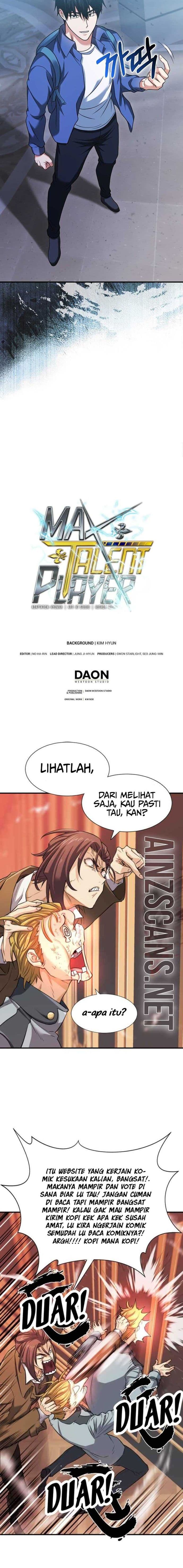 Max Talent Player - Chapter 34 - Page 21