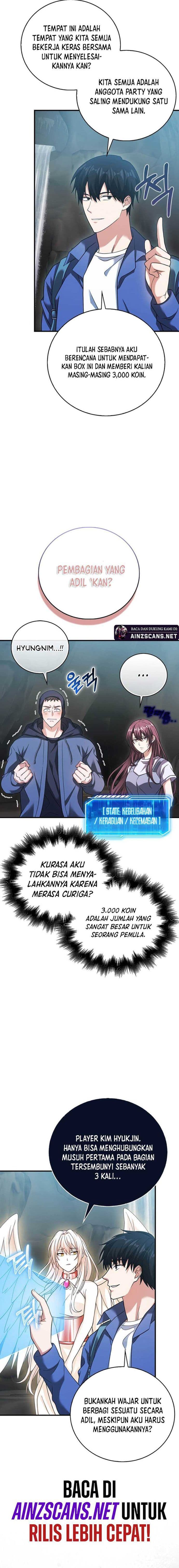 Max Talent Player - Chapter 34 - Page 4