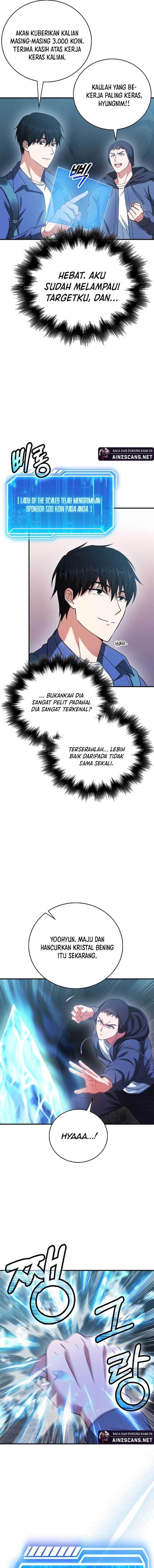 Max Talent Player - Chapter 34 - Page 6