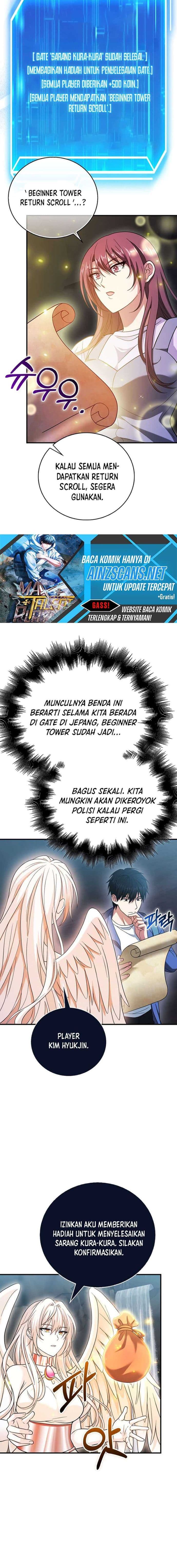 Max Talent Player - Chapter 34 - Page 7