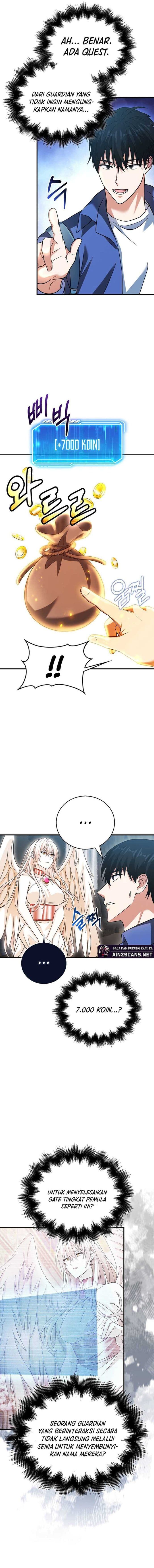 Max Talent Player - Chapter 34 - Page 8