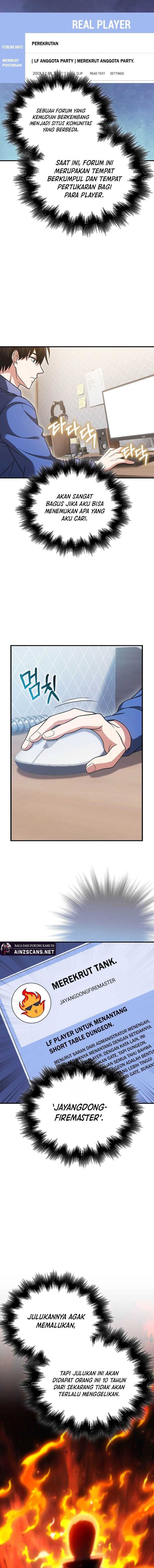 Max Talent Player - Chapter 35 - Page 12