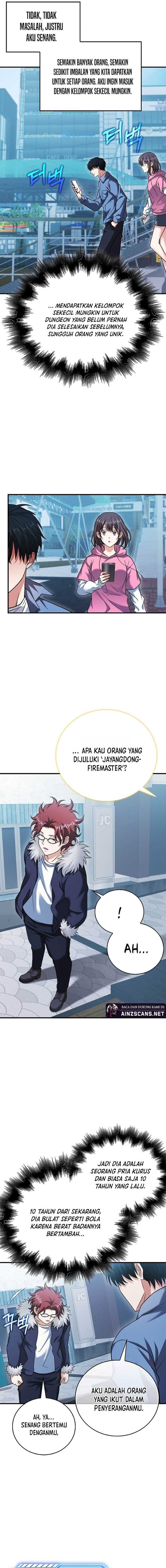 Max Talent Player - Chapter 35 - Page 15
