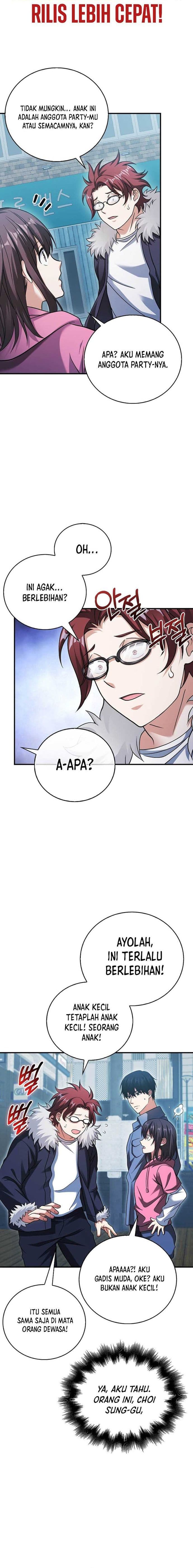 Max Talent Player - Chapter 35 - Page 17