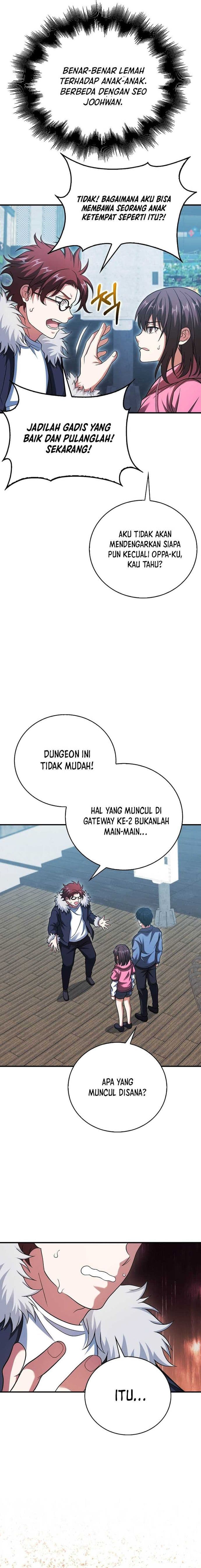 Max Talent Player - Chapter 35 - Page 18