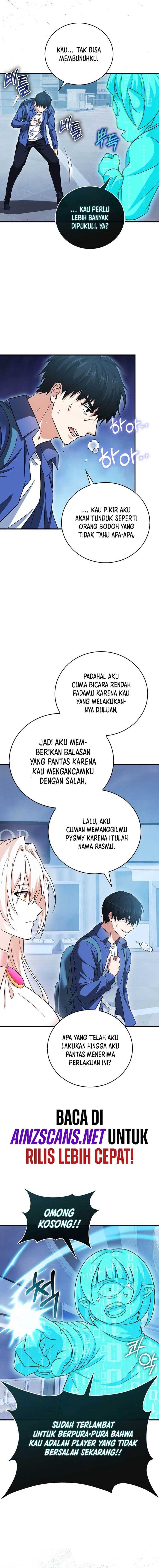 Max Talent Player - Chapter 35 - Page 4