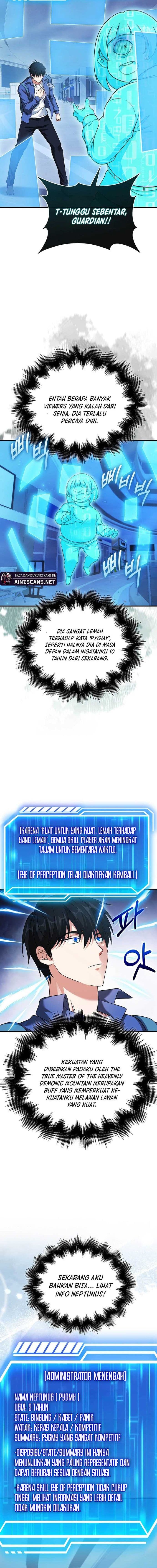 Max Talent Player - Chapter 35 - Page 6