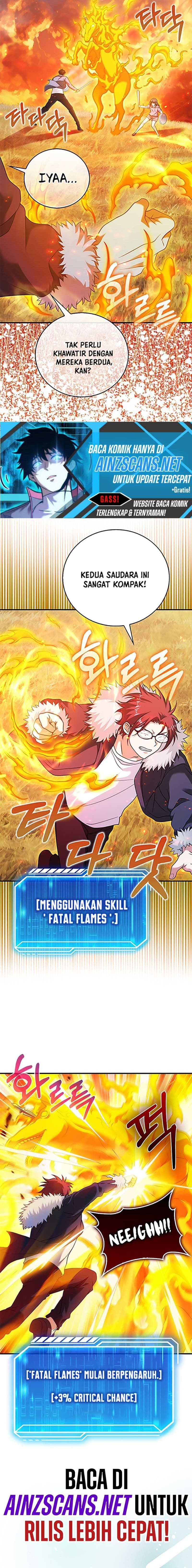 Max Talent Player - Chapter 36 - Page 11