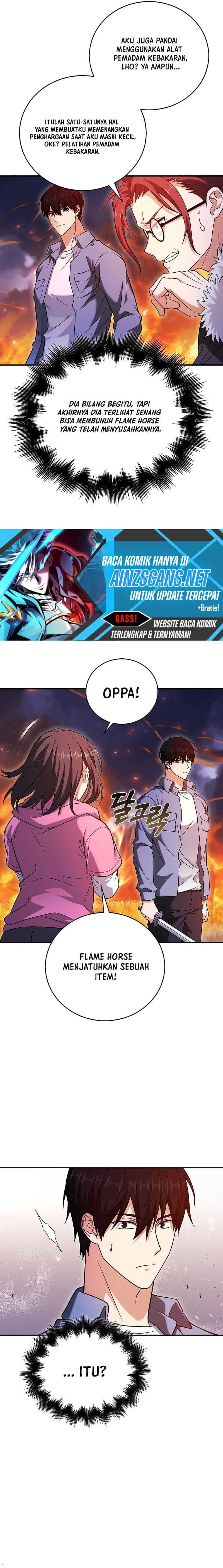 Max Talent Player - Chapter 36 - Page 19