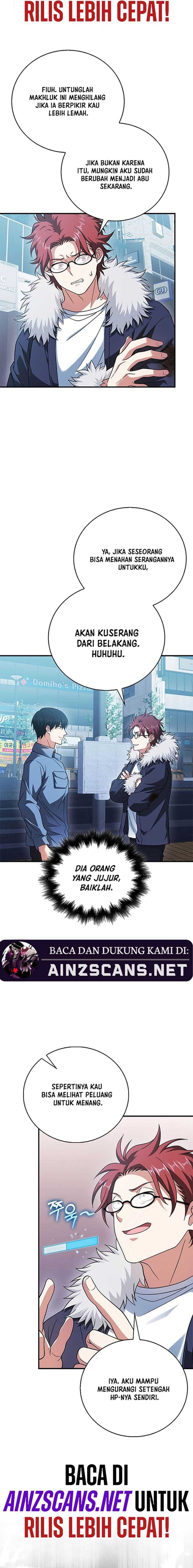 Max Talent Player - Chapter 36 - Page 2