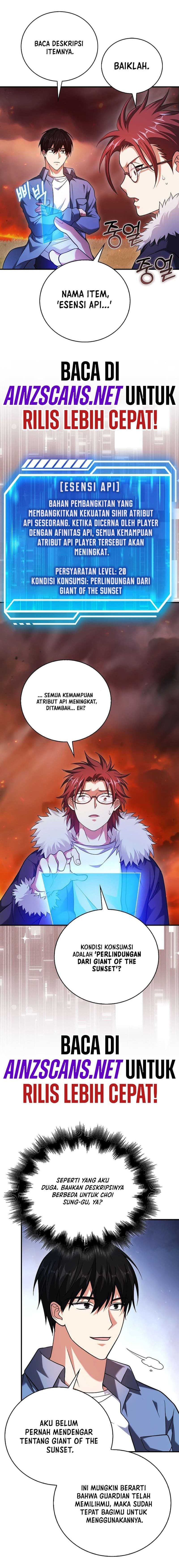 Max Talent Player - Chapter 36 - Page 21