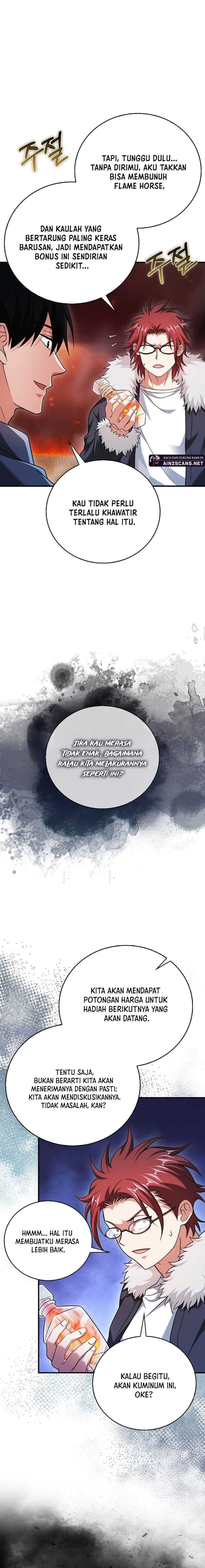 Max Talent Player - Chapter 36 - Page 22